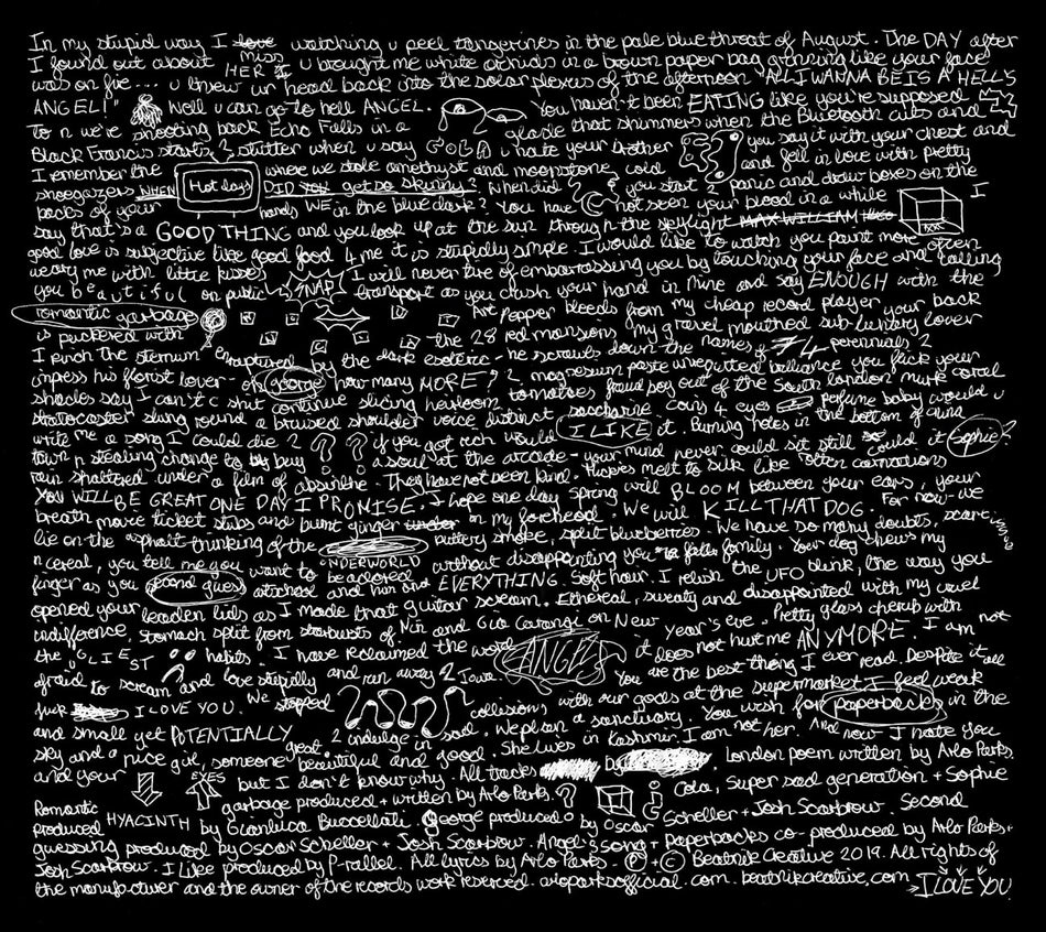 Arlo Parks - Super Sad Generation - [CD]