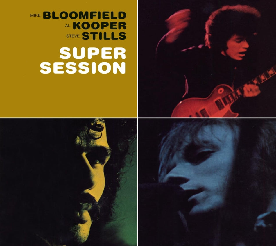 Michael Bloomfield - Super Session - (Bonus Tracks, Remastered) - [CD]