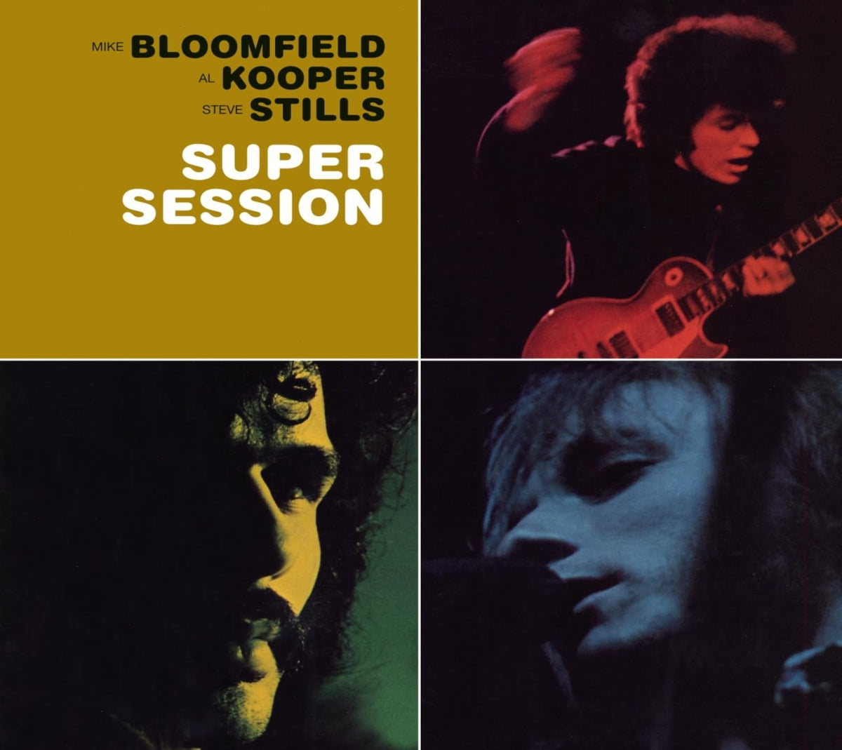 Michael Bloomfield - Super Session - (Bonus Tracks, Remastered) - [CD]