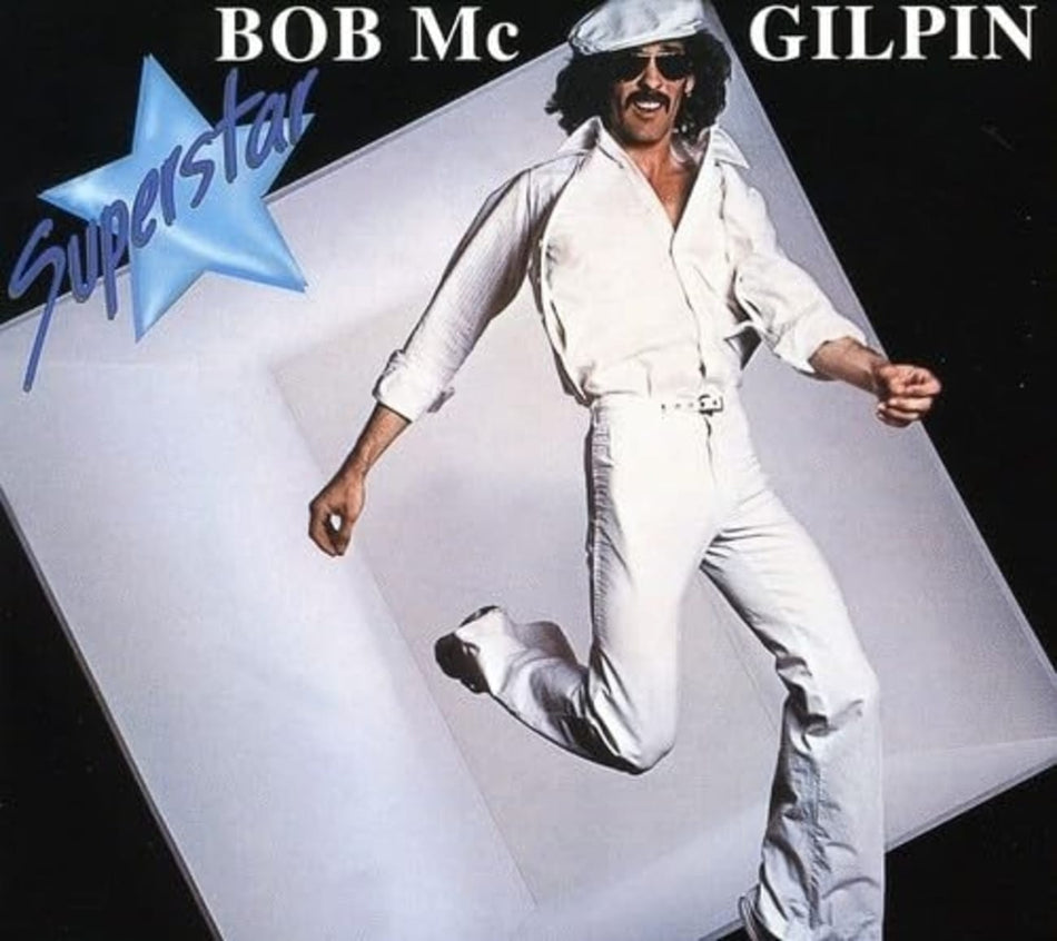 Bob McGilpin - Superstar [Import] - [CD]