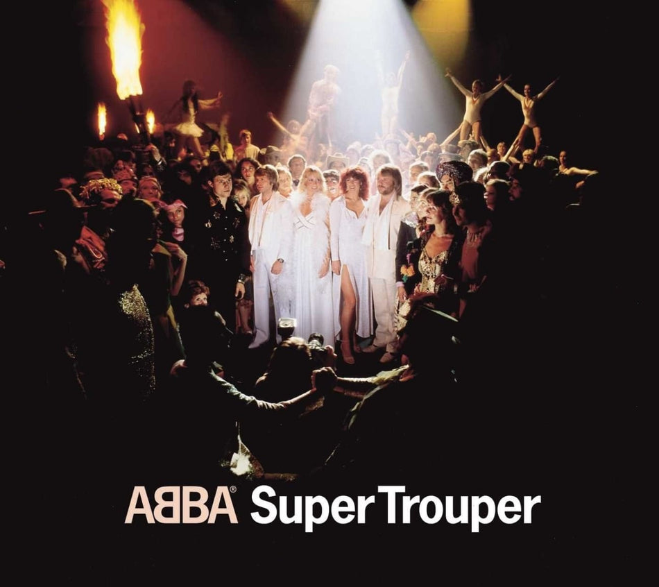 ABBA - Super Trouper - [CD]
