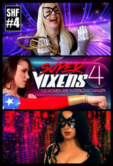 Super Vixens 4 - [DVD]