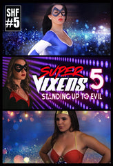 SUPER VIXENS 5 - [DVD]