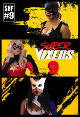 SUPER VIXENS 9 - [DVD]
