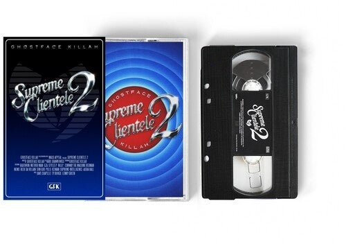 Ghostface Killah - Supreme Clientele 2 - [Cassette]