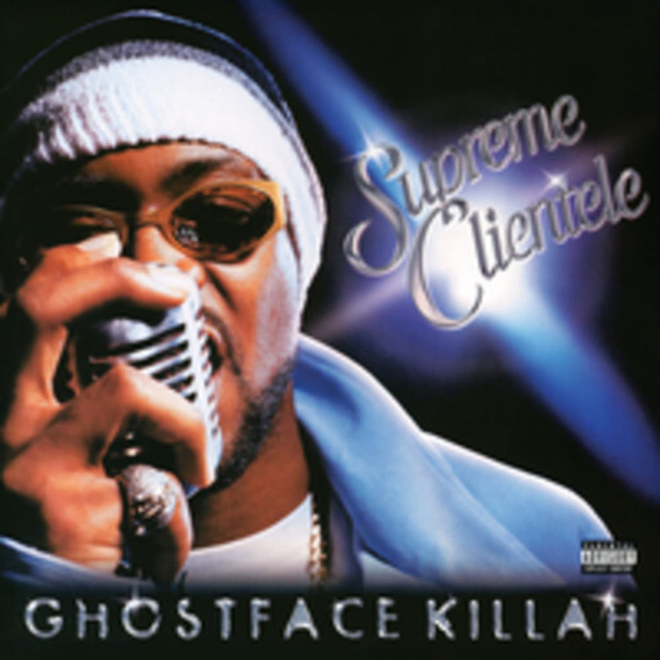 Ghostface Killah - Supreme Clientele [Explicit Content] - (Parental Advisory Explicit Lyrics) - [Vinyl]