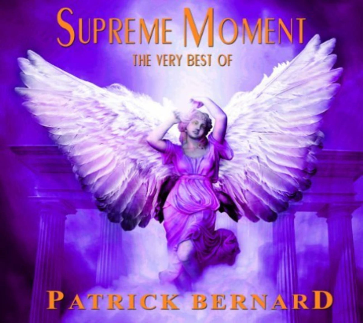 Patrick Bernard - SUPREME MOMENT - THE VERY BEST OF - [CD]
