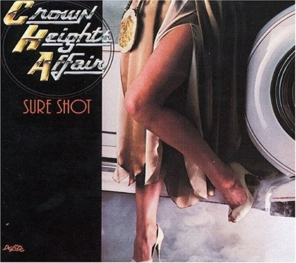 Crown Heights Affair - Sure Shot [Import] - (Canada - Import) - [CD]