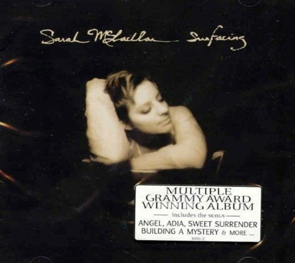 Sarah Mclachlan - Surfacing - [CD]