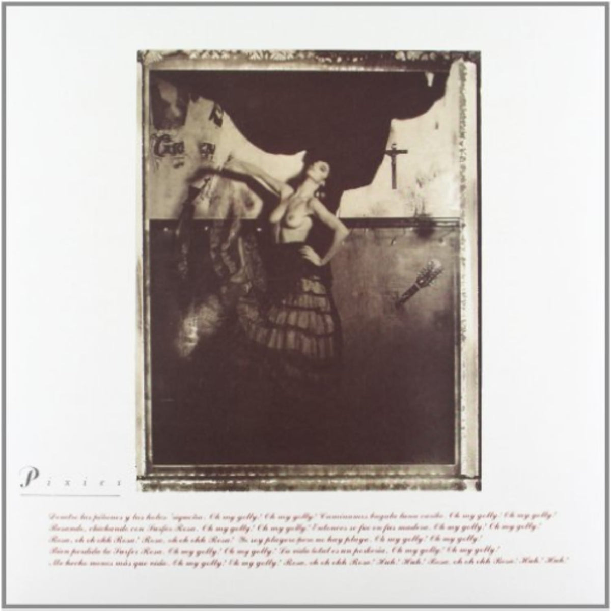 Pixies - Surfer Rosa - [Vinyl]
