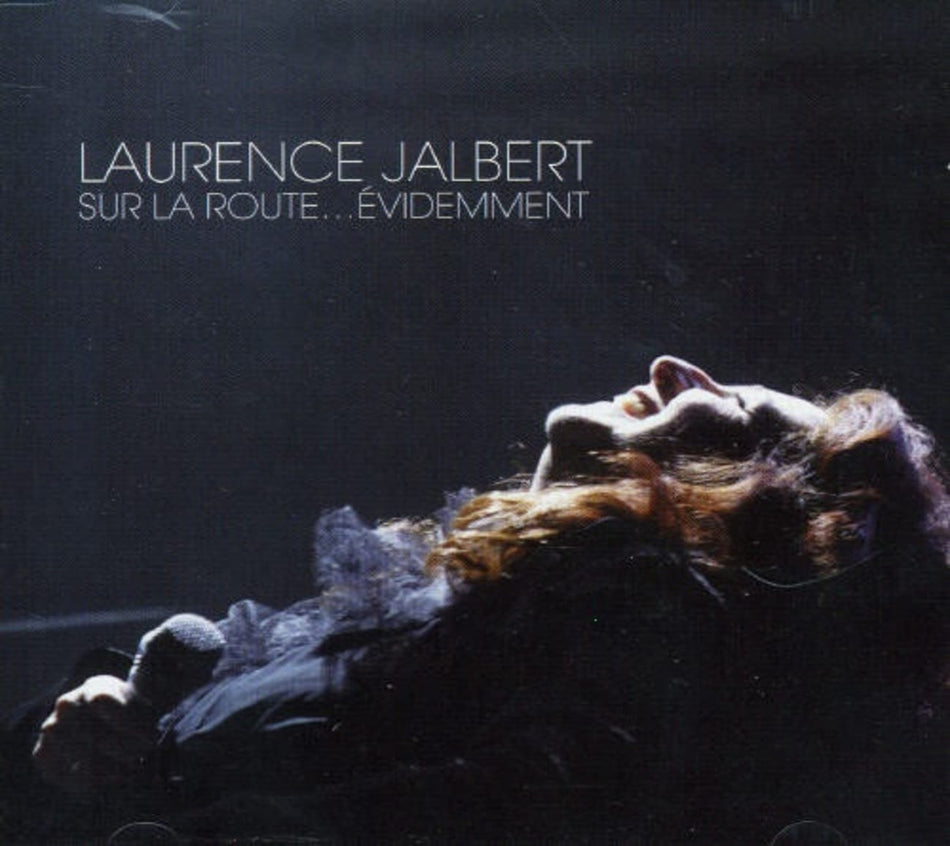 Laurence Jalbert - Live Au Dell Arte - [CD]