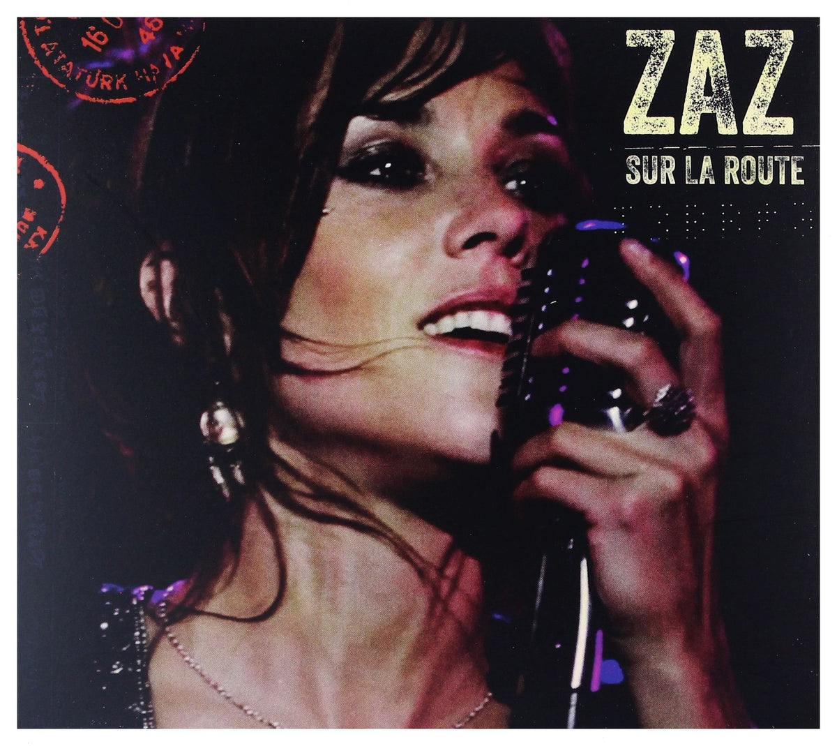 Zaz - Sur la Route - [CD]