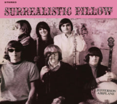 Jefferson Airplane - Surrealistic Pillow - (Bonus Tracks, Remastered) - [CD]