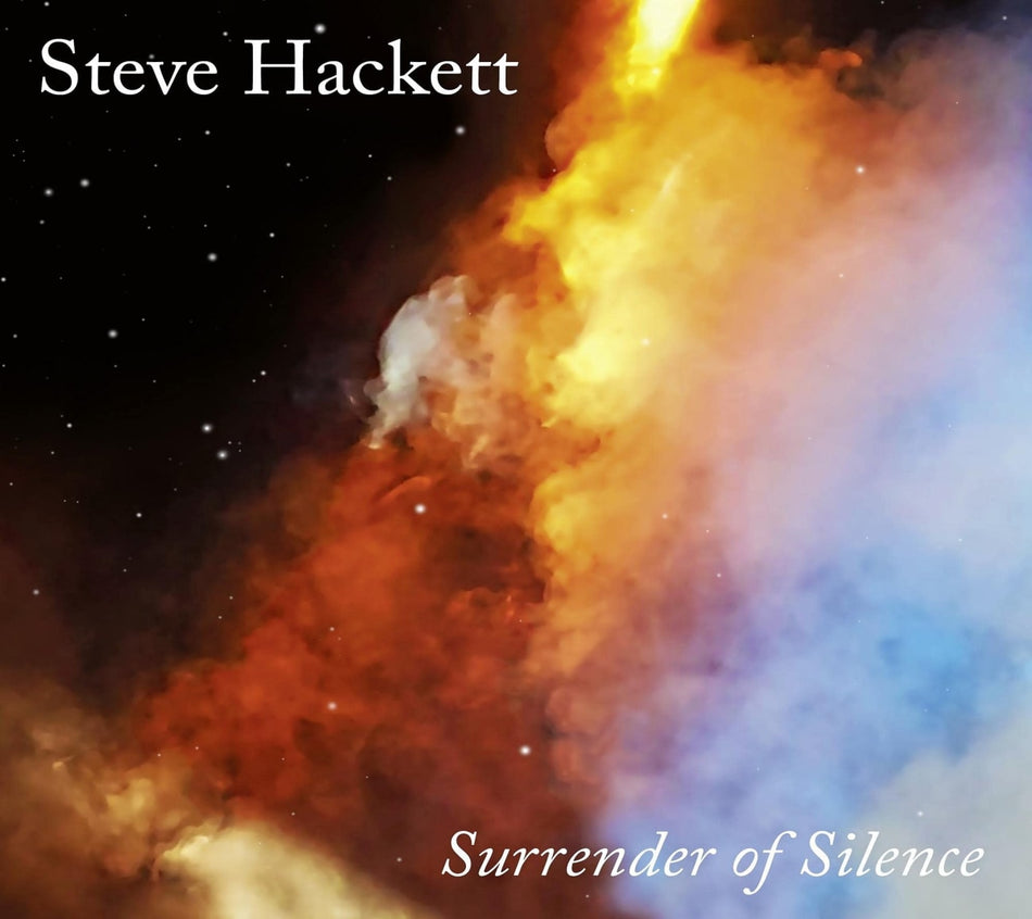 Steve Hackett - SURRENDER OF SILENCE - [CD]