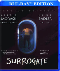 Surrogate - (Dolby, AC-3) - [Blu-ray]
