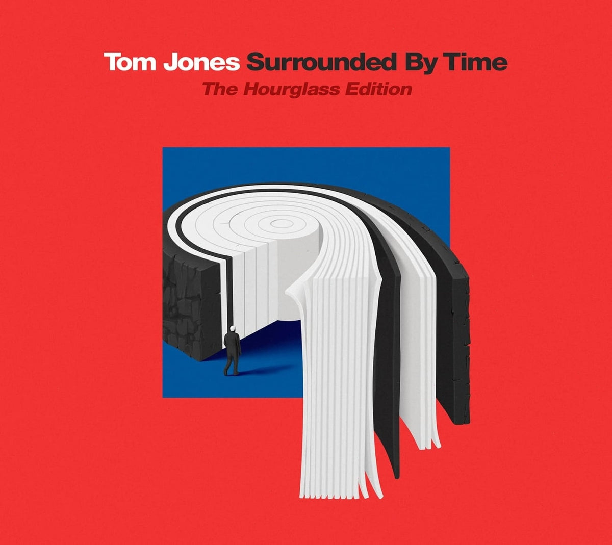 Tom Jones - Surrounded By Time (The Hourglass Edition) - [CD]