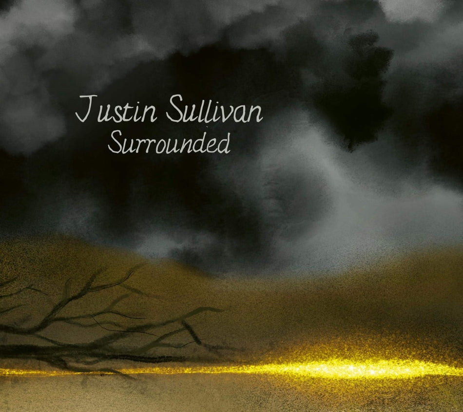 Justin Sullivan - Surrounded - (Digipack Packaging) - [CD]