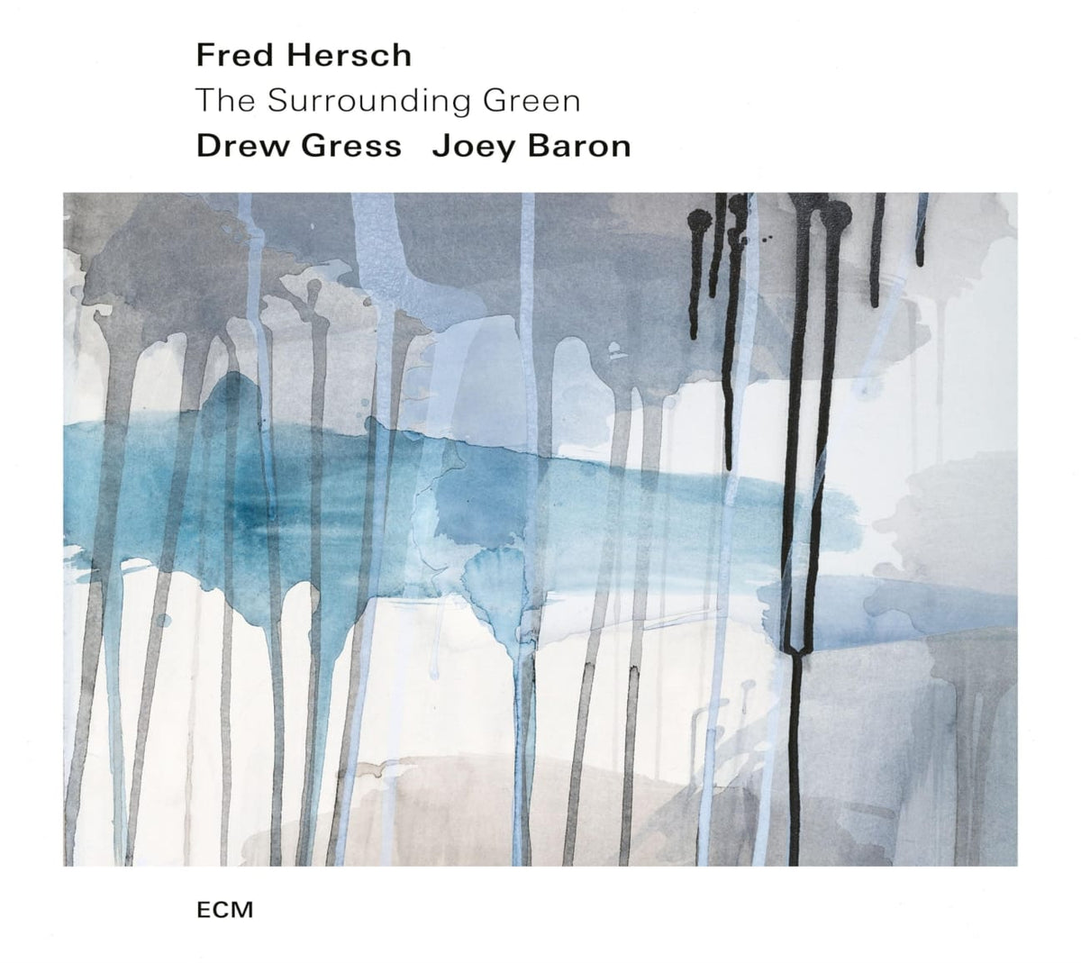 Fred Hersch - The Surrounding Green - [CD]