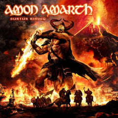 Amon Amarth - Surtur Rising - (Picture Disc Vinyl) - [Vinyl]