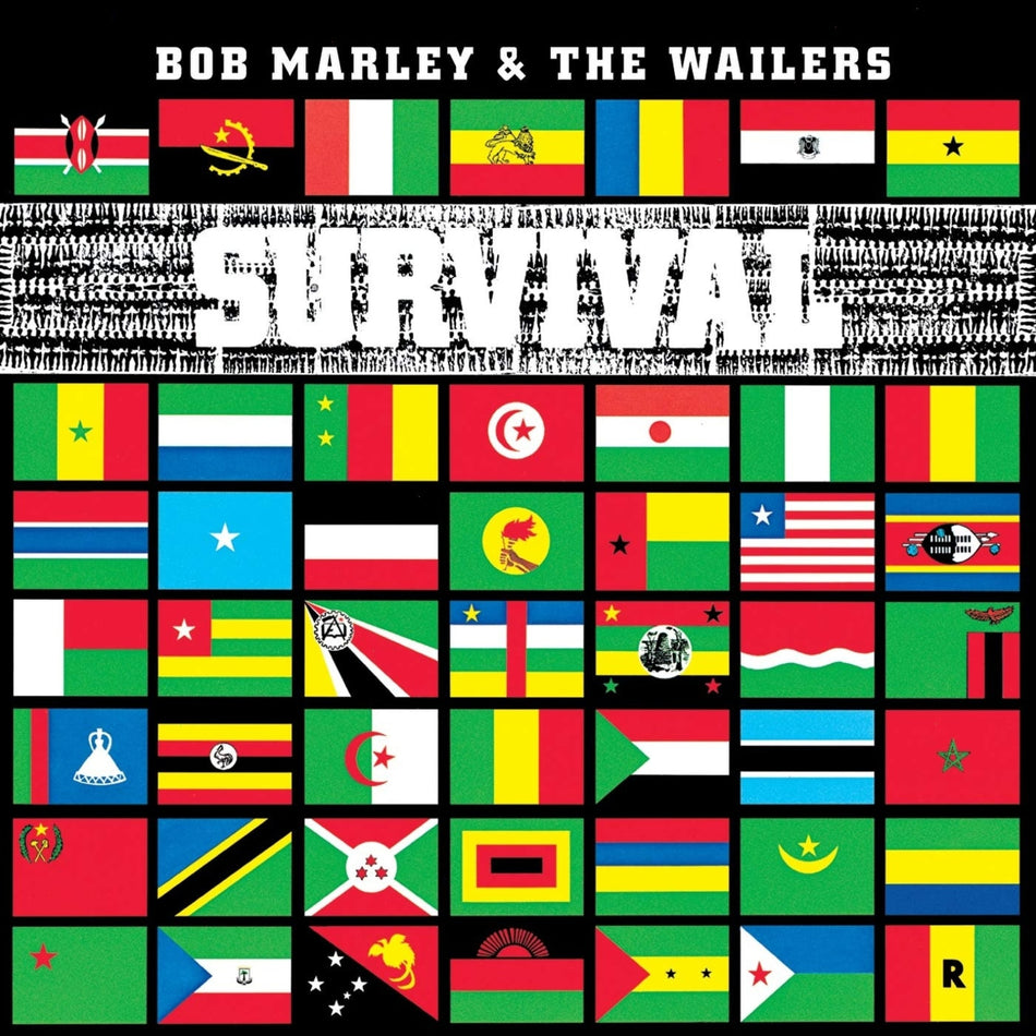 Bob Marley - Survival - (Bonus Track, Remastered) - [CD]