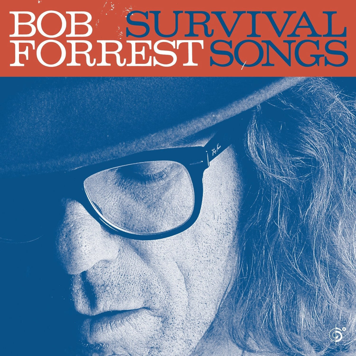 Bob Forrest - SURVIVAL SONGS - [Vinyl]