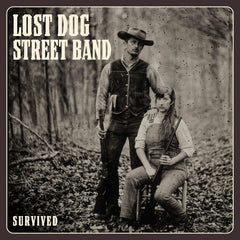 Lost Dog Street - Survived - [Vinyl]