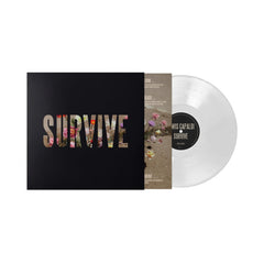Lewis Capaldi - Survive - (Extended Play, Clear Vinyl) - [Vinyl]