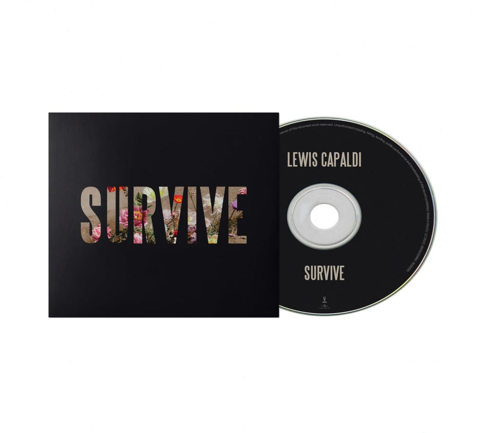 Lewis Capaldi - Survive - (Extended Play) - [CD]