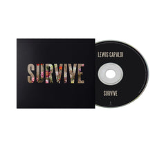 Lewis Capaldi - Survive - (Extended Play) - [CD]