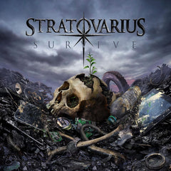 Stratovarius - Survive - (Colored Vinyl, Blue, Limited Edition) - [Vinyl]