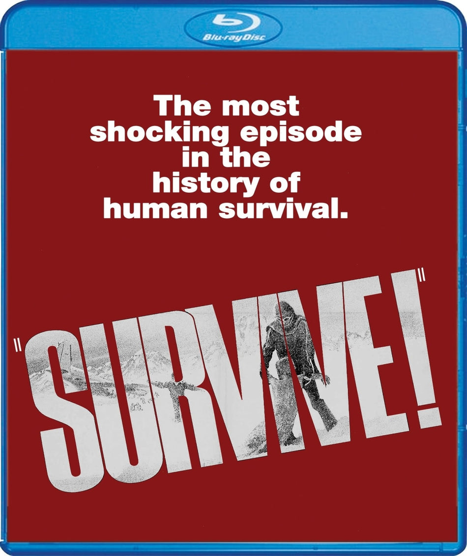 Survive! - (Widescreen) - [Blu-ray]