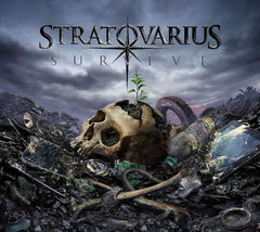 Stratovarius - Survive - [CD]