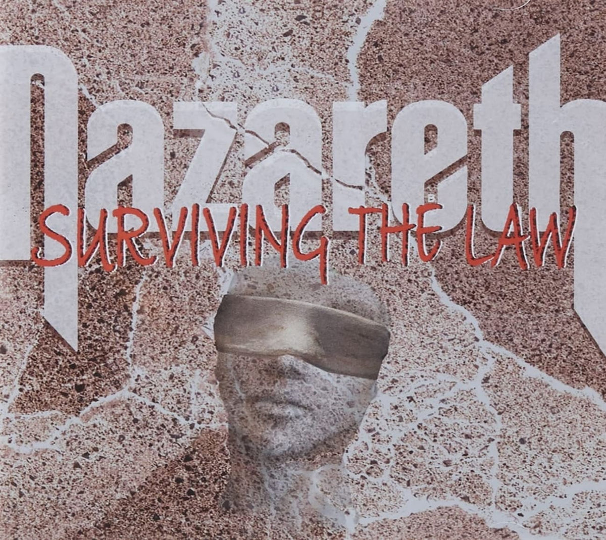 Nazareth - SURVIVING THE LAW - [CD]