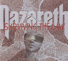 Nazareth - SURVIVING THE LAW - [CD]