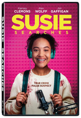 SUSIE SEARCHES - [DVD]