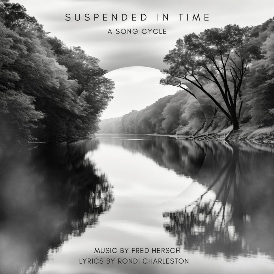 Rondi Charleston - Suspended In Time - [Vinyl]