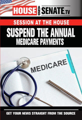 Suspend The Annual Medicare Payments - [DVD]