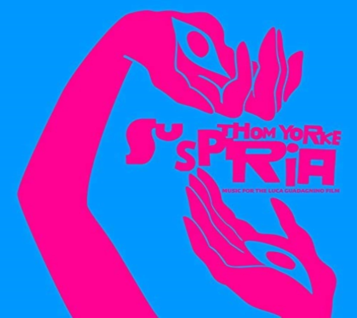 Thom Yorke - Suspiria (Music for the Luca Guadagnino Film) - [CD]