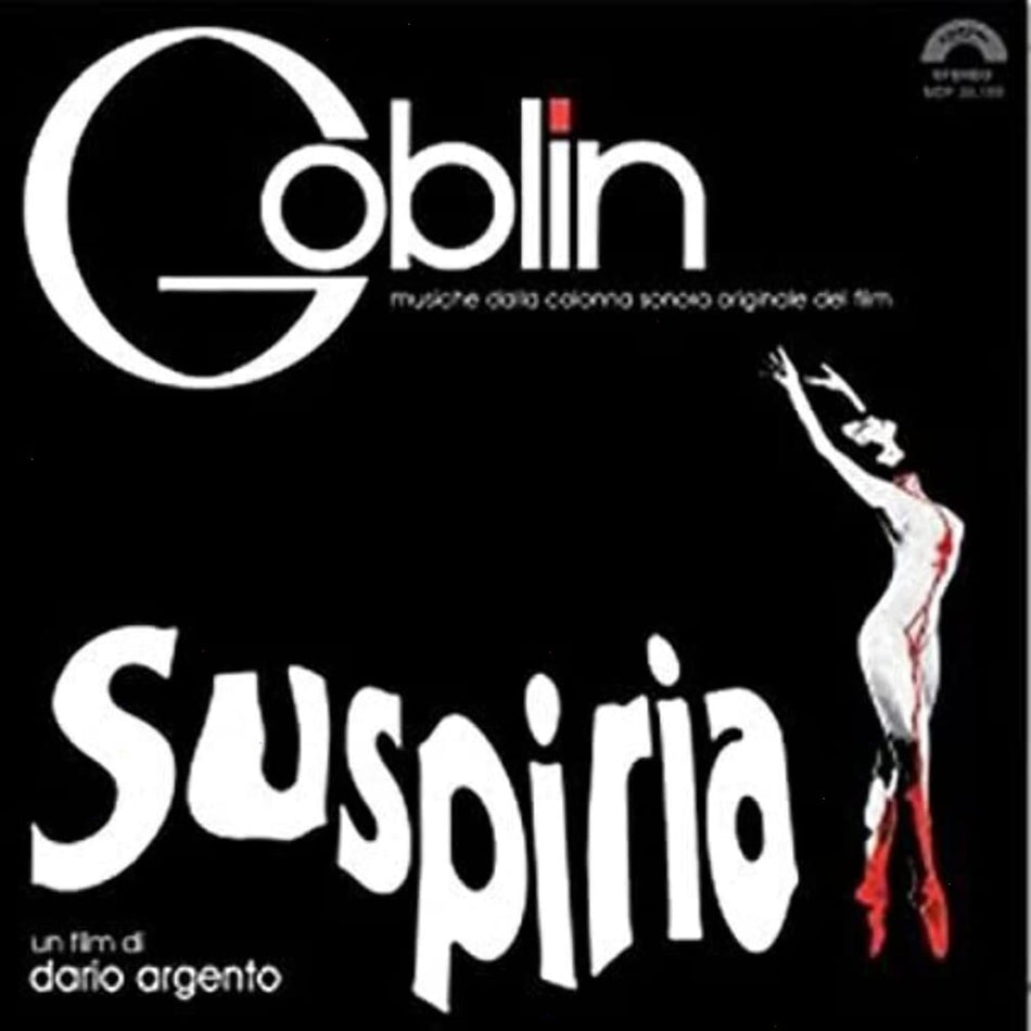 Goblin - SUSPIRIA - [Vinyl]