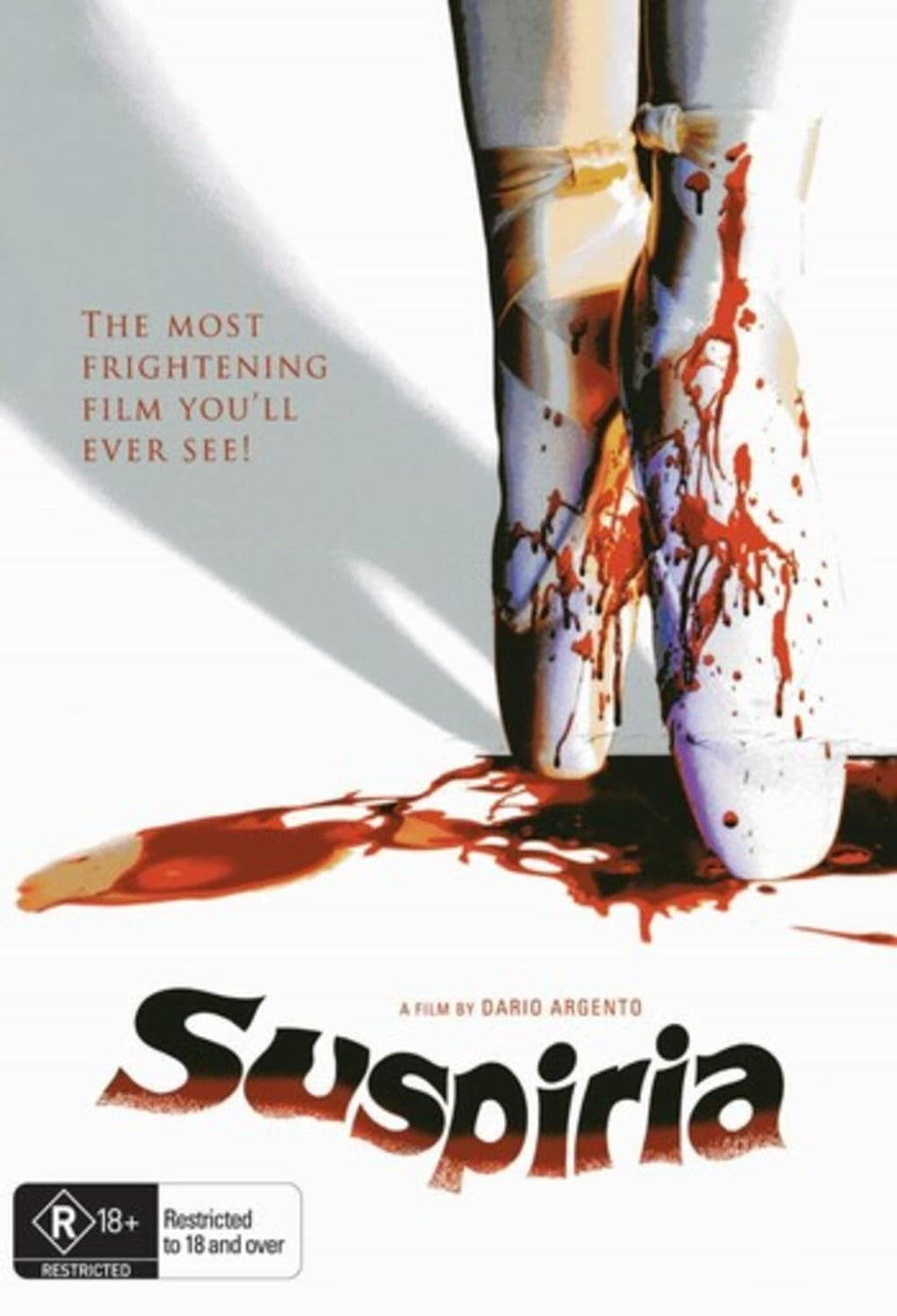 Suspiria - [DVD]