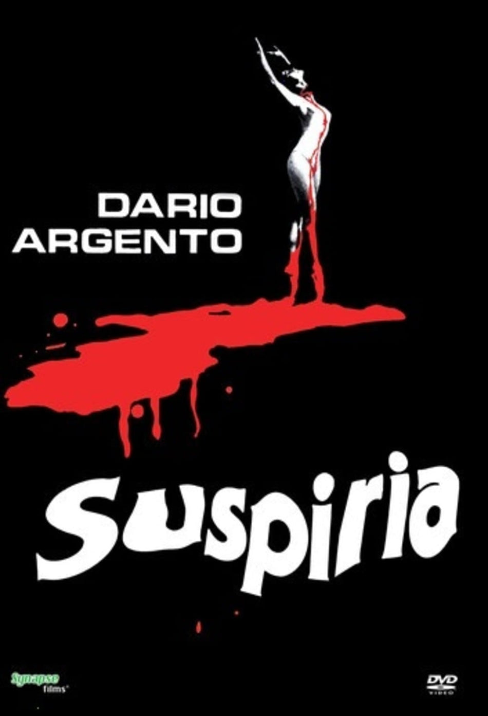 Suspiria - [DVD]