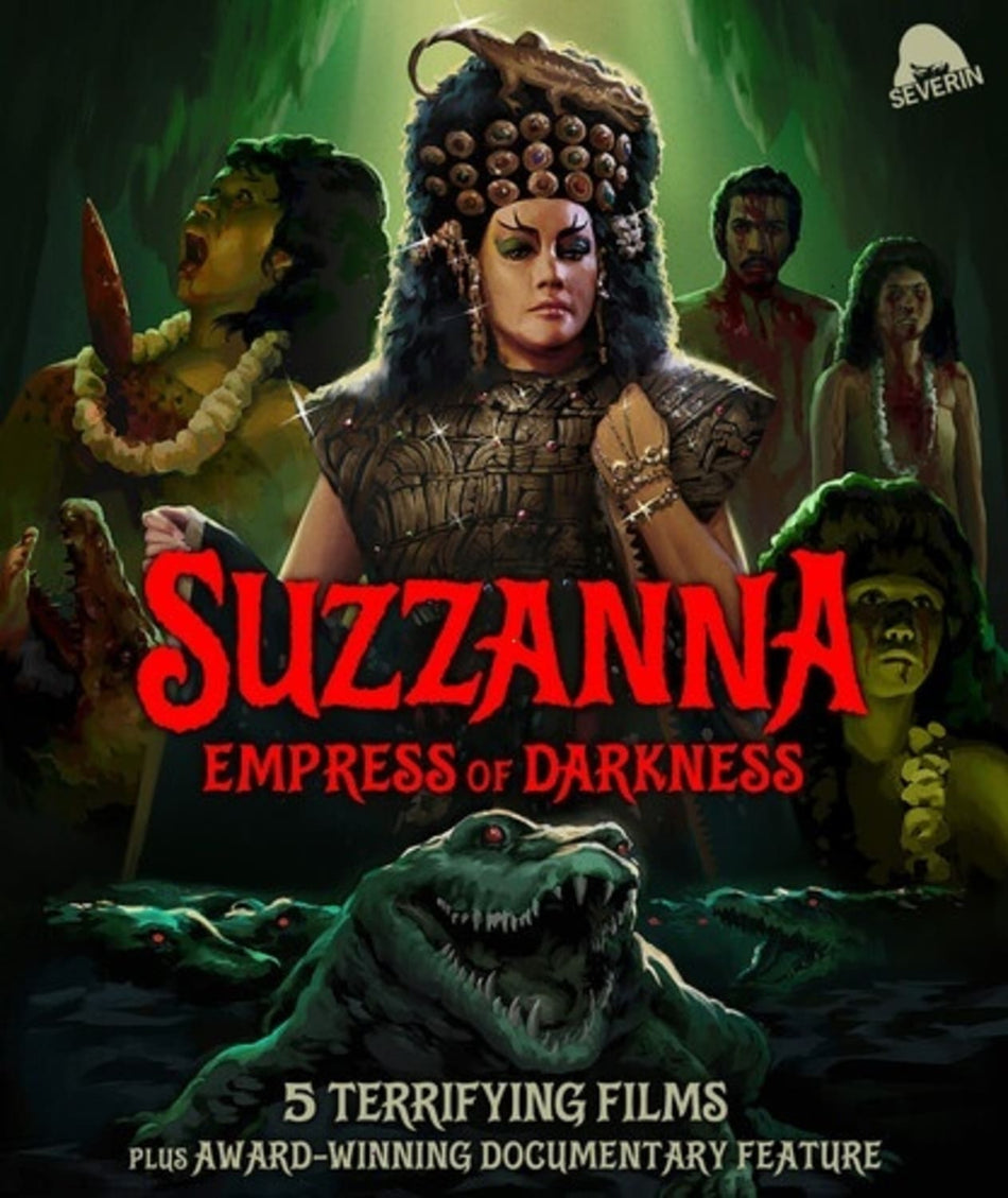 Suzzanna: Empress of Darkness - [Blu-ray]