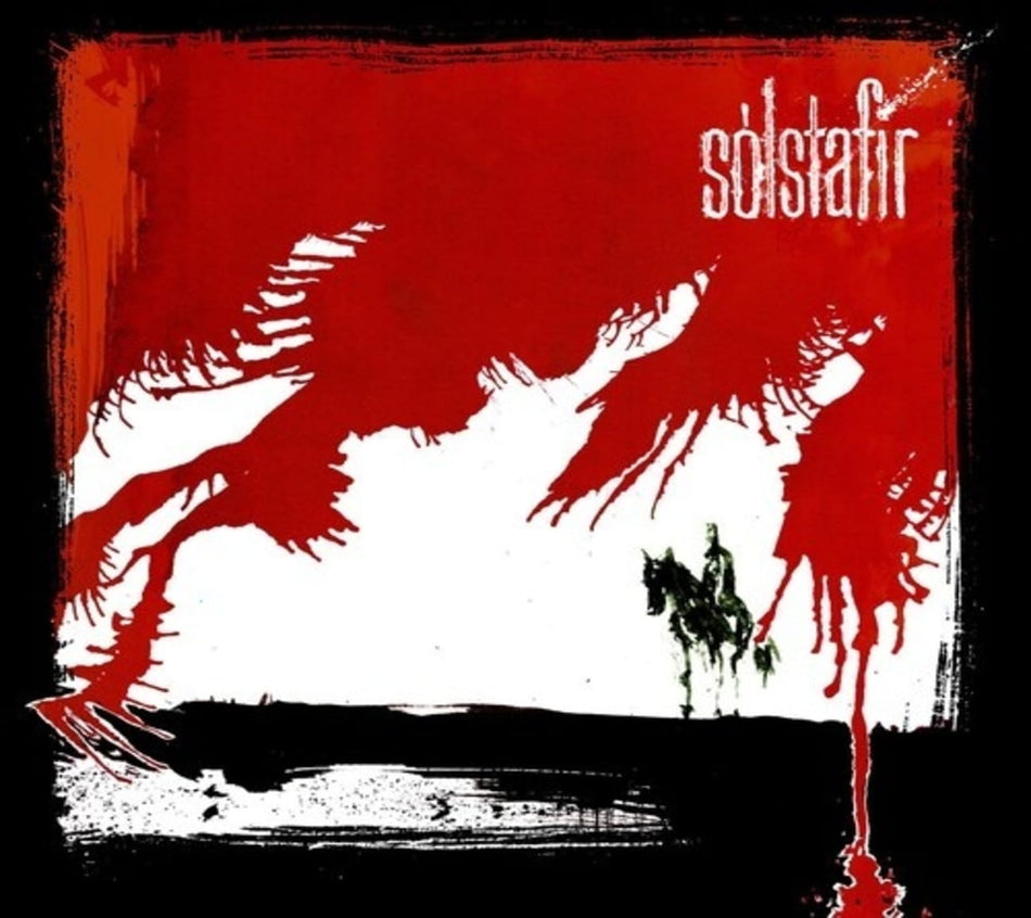 Solstafir - Svartir Sandar - [CD]
