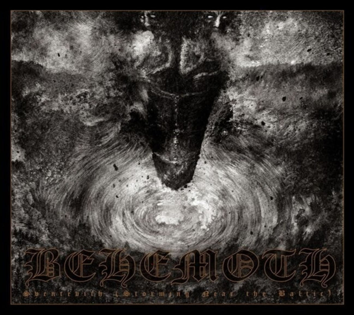 Behemoth - Sventevith (storming Near The Baltic) - [CD]
