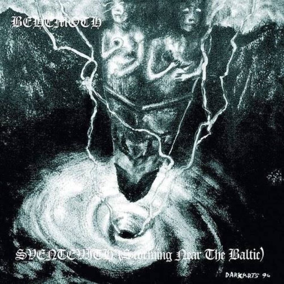 Behemoth - Sventevith (storming Near The Baltic) - (Clear Vinyl, Gray) - [Vinyl]