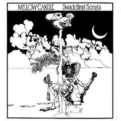 Mellow Candle - Swaddling Songs - Black - [Vinyl]