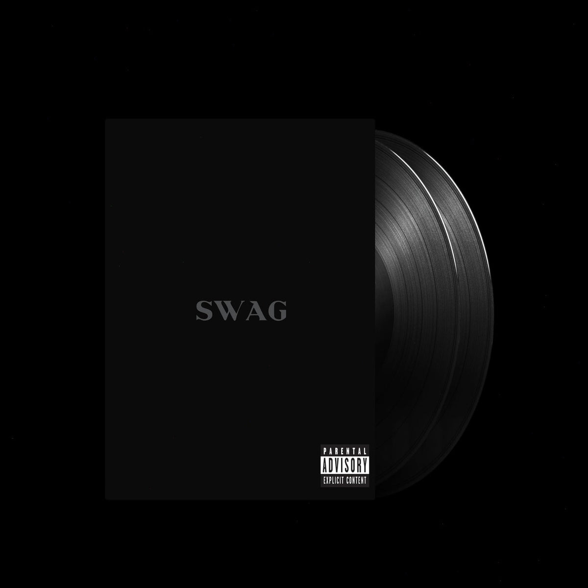 Justin Bieber - SWAG [Explicit Content] - (Parental Advisory Explicit Lyrics) - [Vinyl]