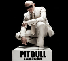 Pitbull - SWAGGED OUT - [CD]