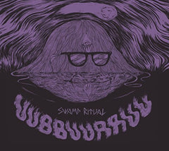Uubbuurruu - SWAMP RITUAL [EP] - [CD]