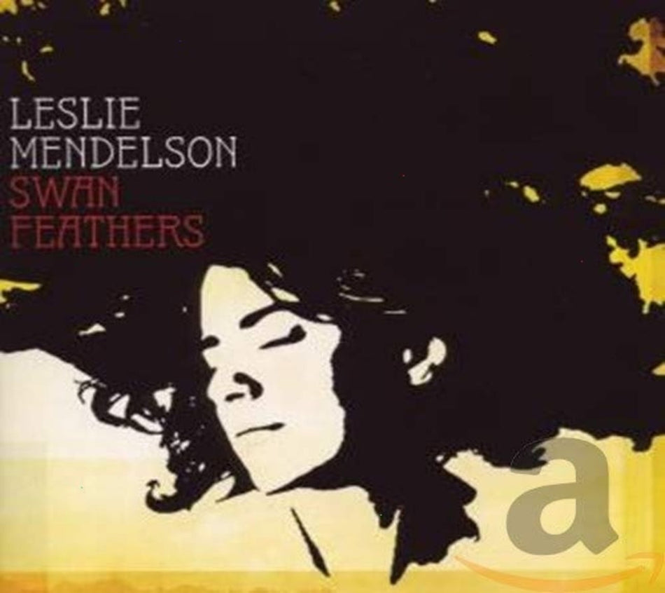 Mendelson Leslie - SWAN FEATHERS - [CD]